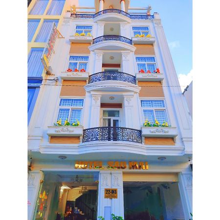 Sao Mai Hotel Кантхо Екстер'єр фото