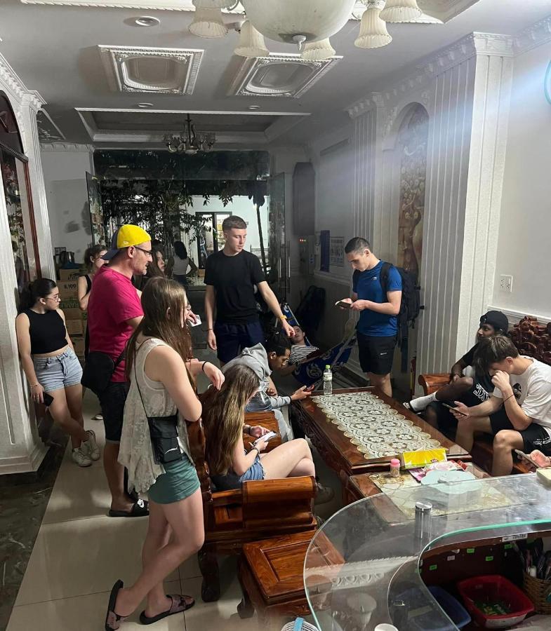 Sao Mai Hotel Кантхо Екстер'єр фото