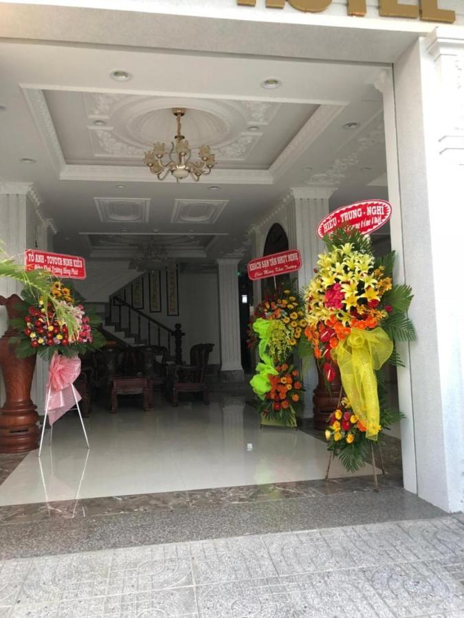 Sao Mai Hotel Кантхо Екстер'єр фото