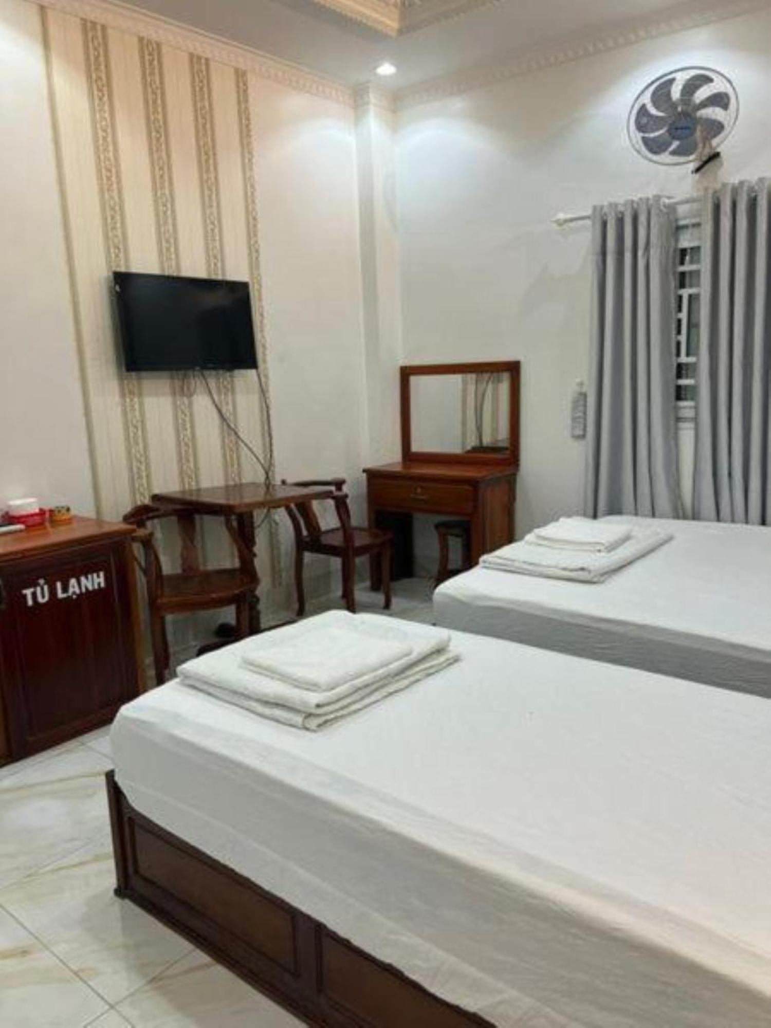 Sao Mai Hotel Кантхо Екстер'єр фото