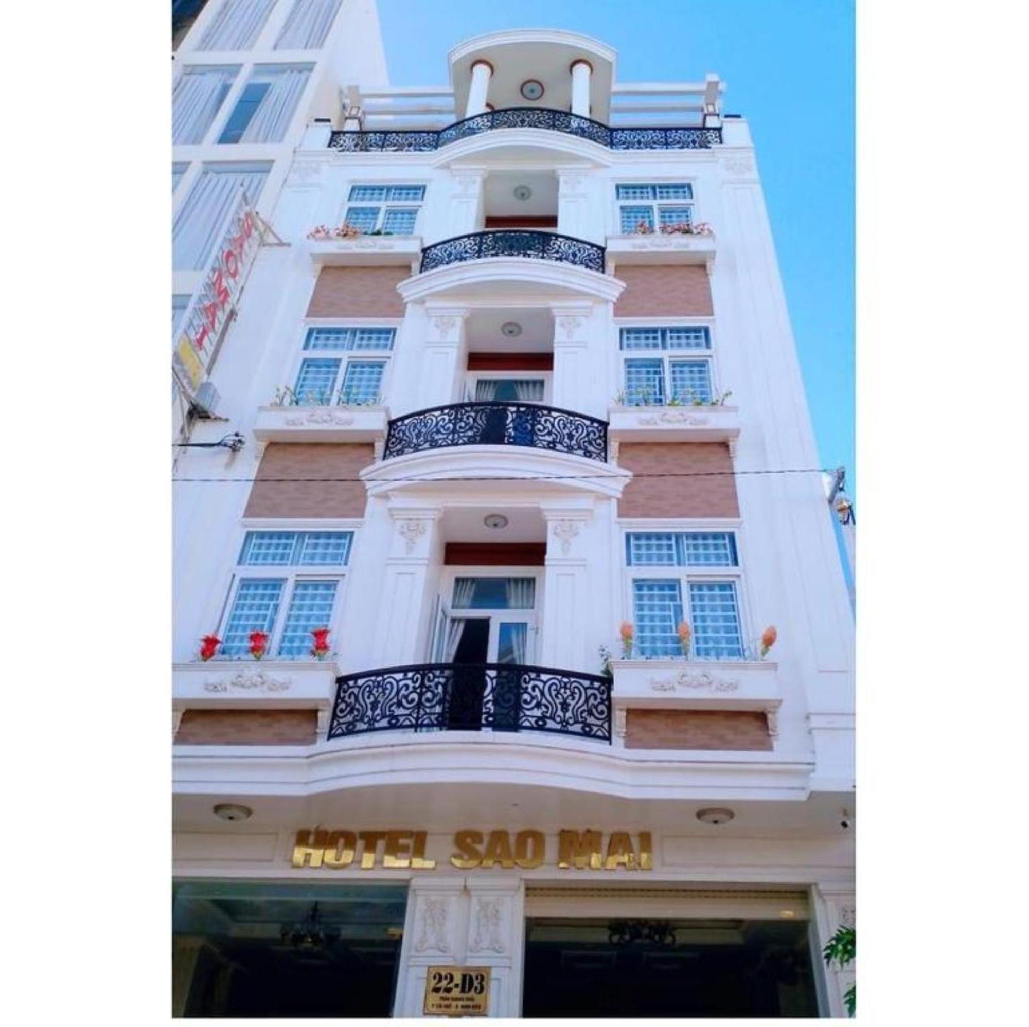 Sao Mai Hotel Кантхо Екстер'єр фото
