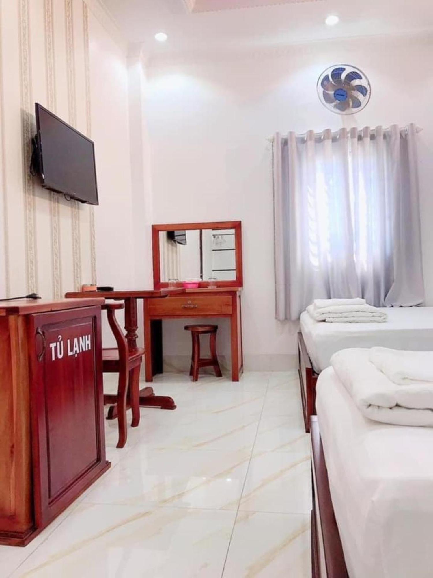 Sao Mai Hotel Кантхо Екстер'єр фото