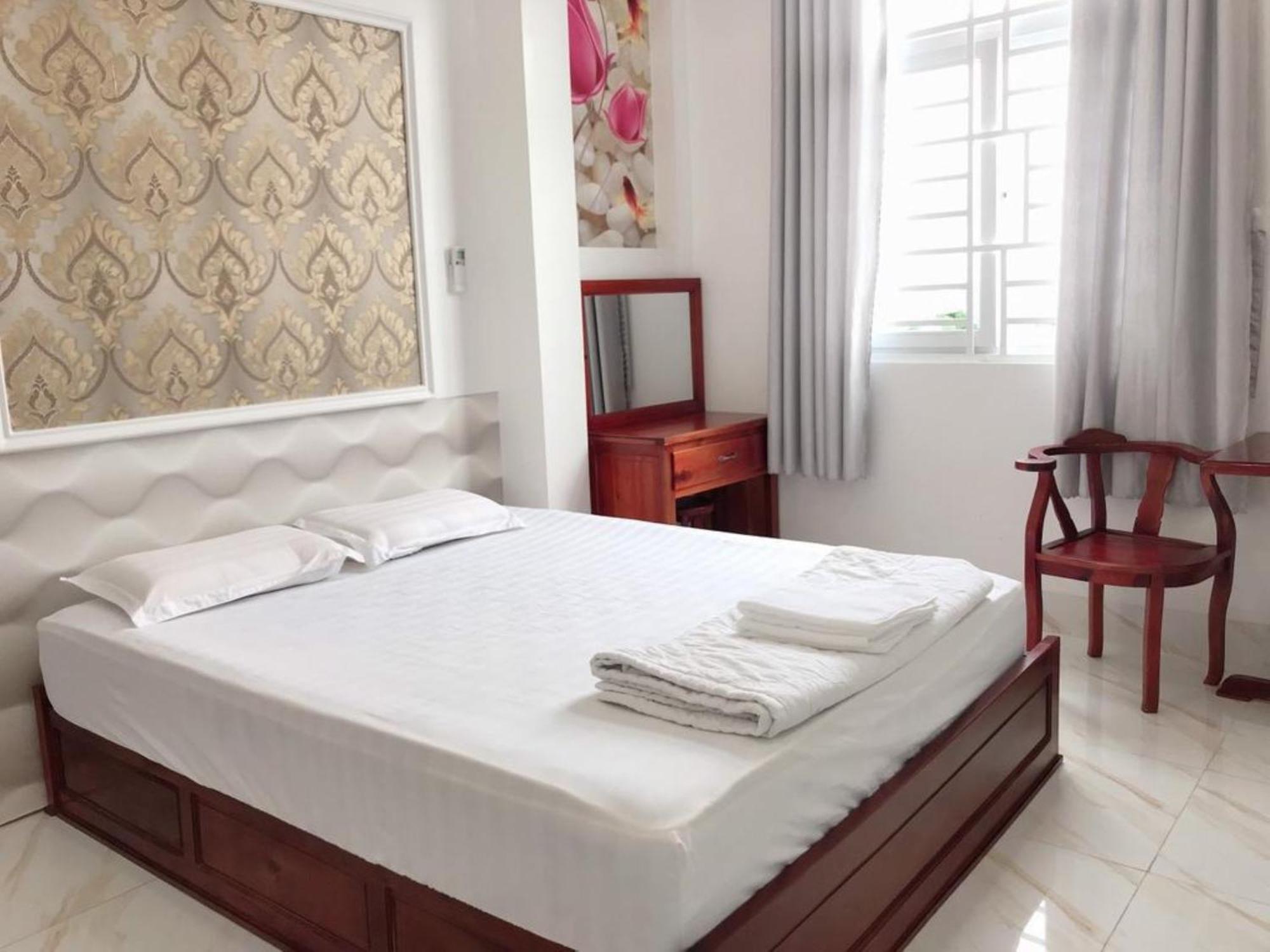 Sao Mai Hotel Кантхо Екстер'єр фото