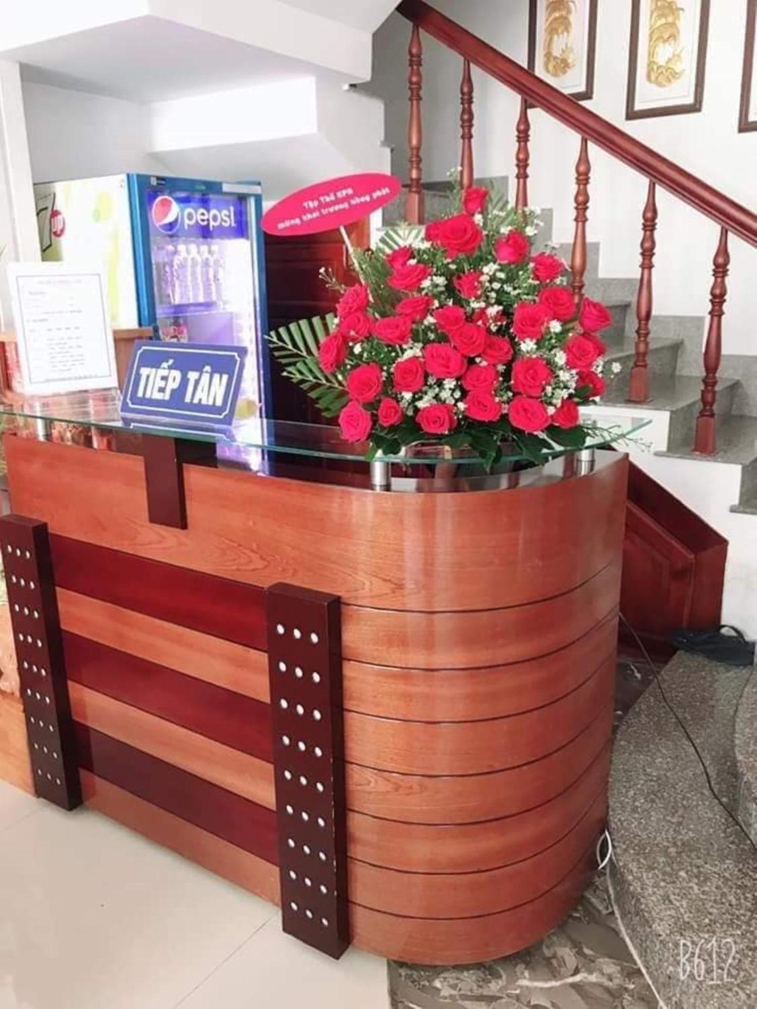 Sao Mai Hotel Кантхо Екстер'єр фото