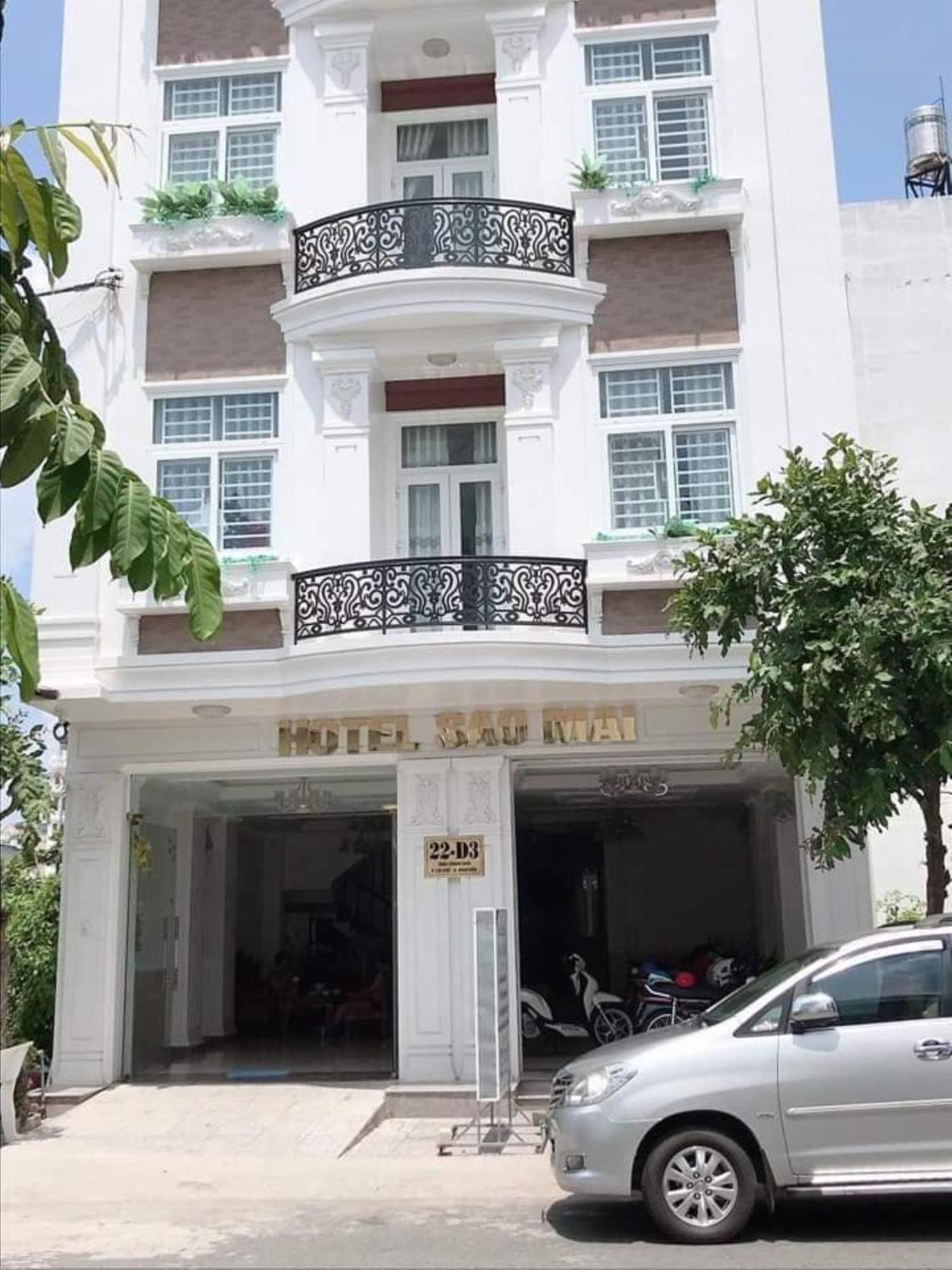 Sao Mai Hotel Кантхо Екстер'єр фото