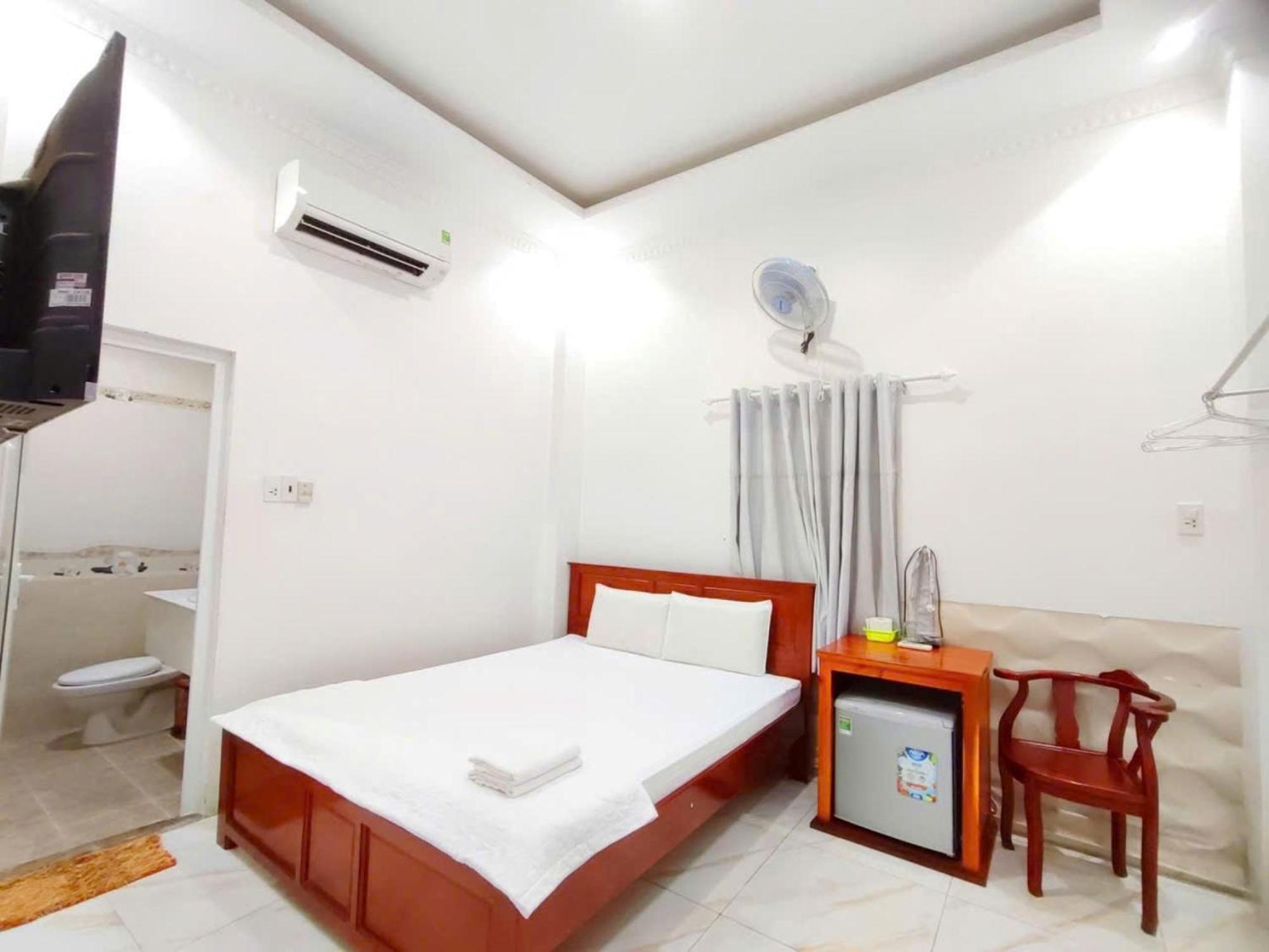 Sao Mai Hotel Кантхо Екстер'єр фото
