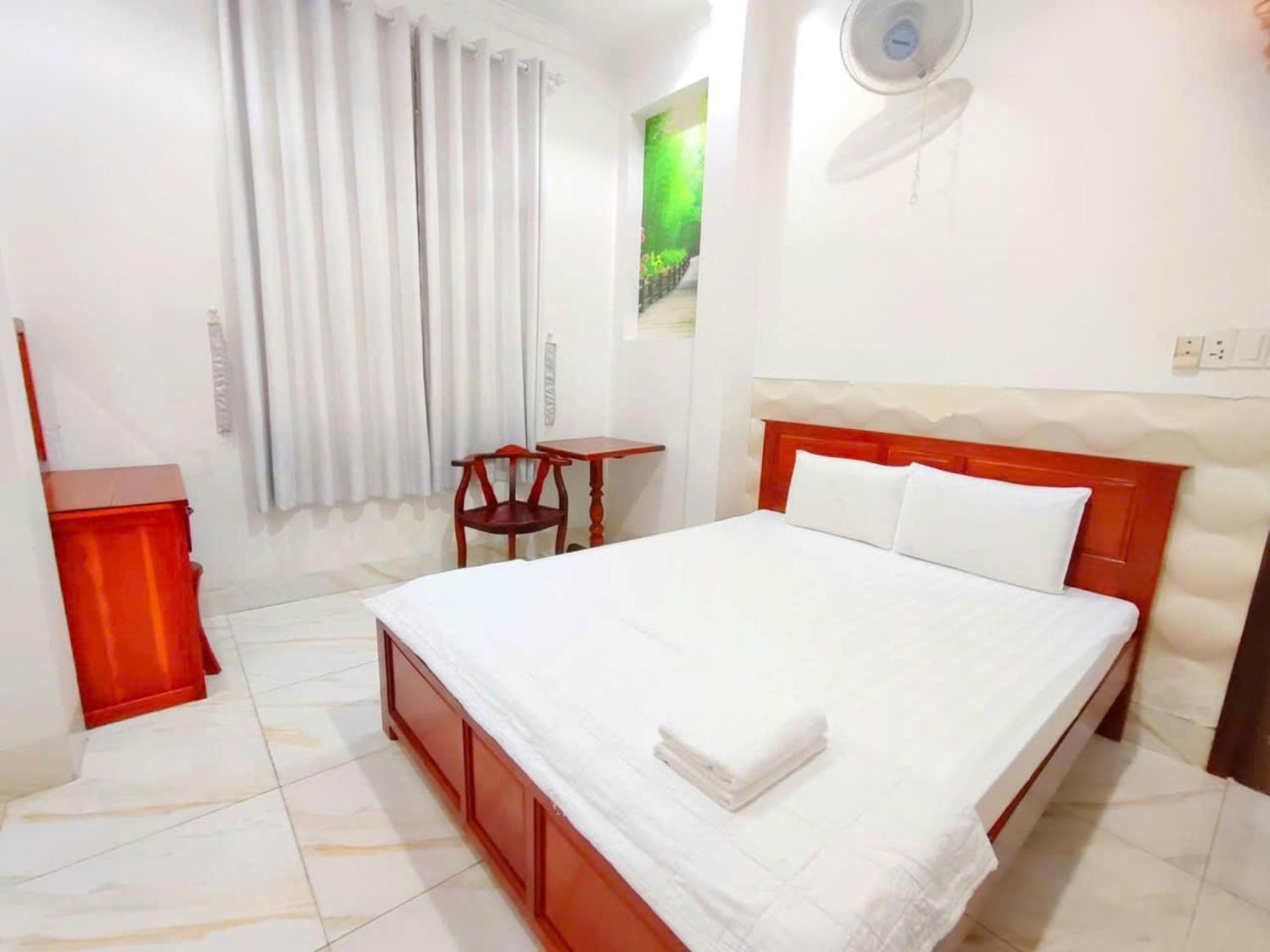 Sao Mai Hotel Кантхо Екстер'єр фото
