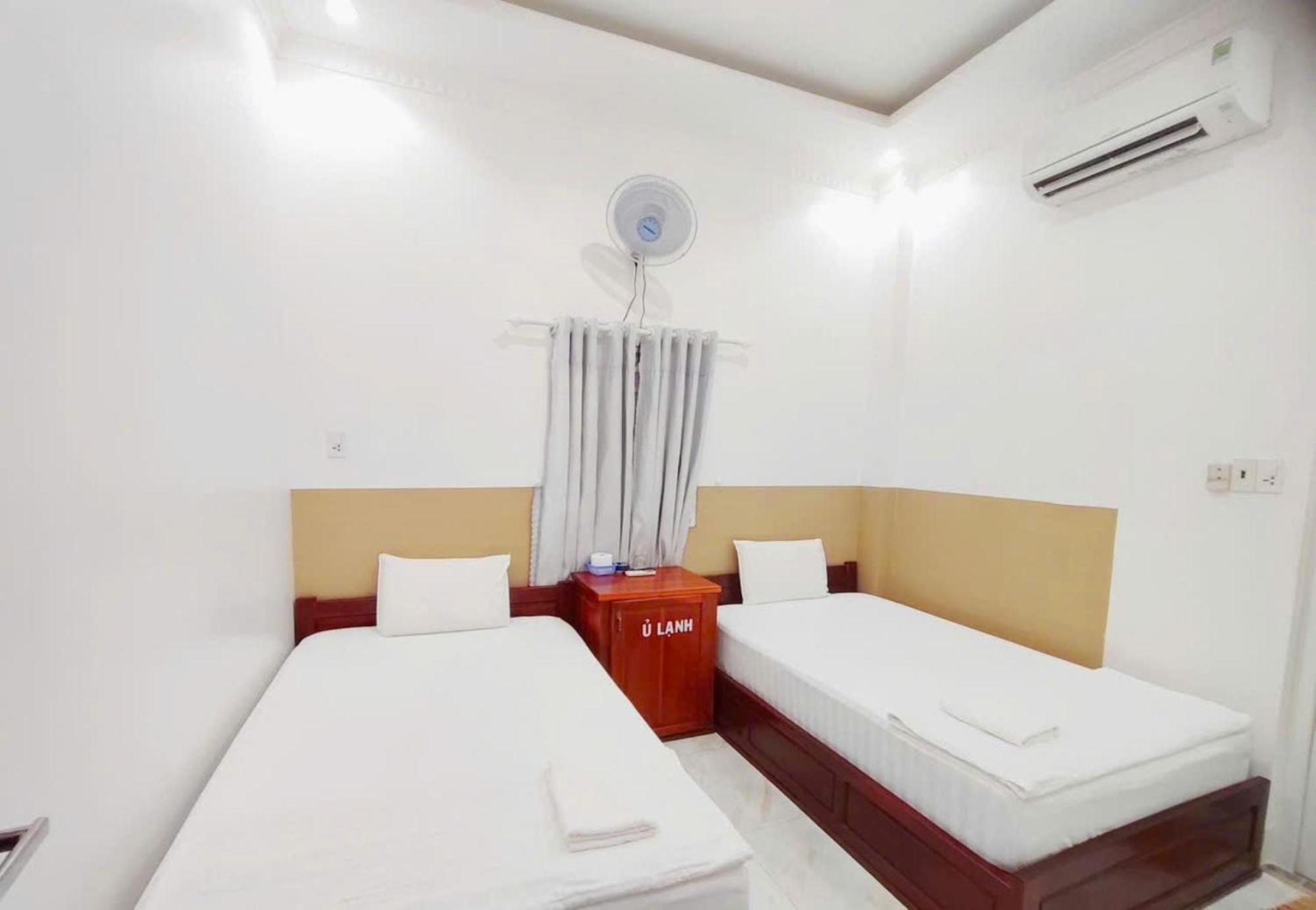 Sao Mai Hotel Кантхо Екстер'єр фото