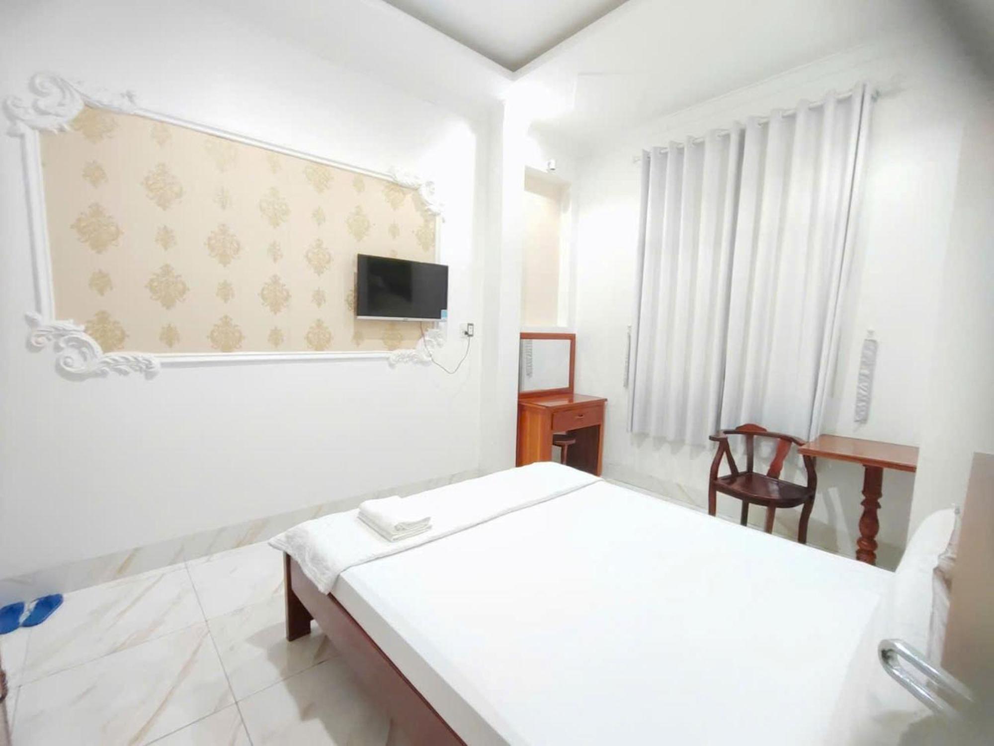 Sao Mai Hotel Кантхо Екстер'єр фото